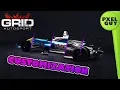 GRID Autosport CUSTOMIZATION iOS