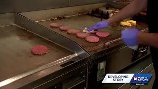 Mixed reaction from shoppers about imported beef