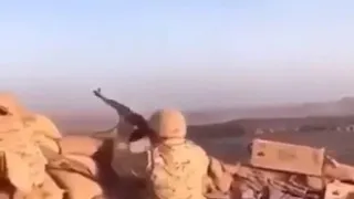 اذا خلص معك الرصاص بالحرب    دندنها
