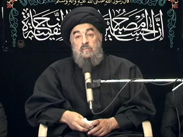 ⁣كلمة المرجع المُدرّسي في 17 صفر / 1436 هـ ، الأربعاء