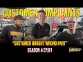 Customer Complaints Season 4 Ep 01