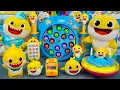 Download Lagu BABY SHARK : 123 min Compilation - Satisfying Unboxing (ASMR)