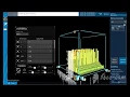 3D Immersive Data Analytics with Interactive Charts Unity