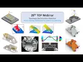 Top Webinar 28 Topology optimization for additive manufacturing