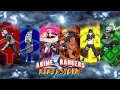 Download Lagu Anime Rangers | Ninja Storm | Opening Theme Song