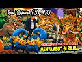 Lagu BUBUKA PENTAS MENYAMBUT TUNGGANGAN SI RAJA ❗❗ KUDA LUMPING REAK RAJAWALI SPMS 🔥 BARGOLA TV