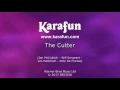 The Cutter - Echo & The Bunnymen | Karaoke Version | KaraFun