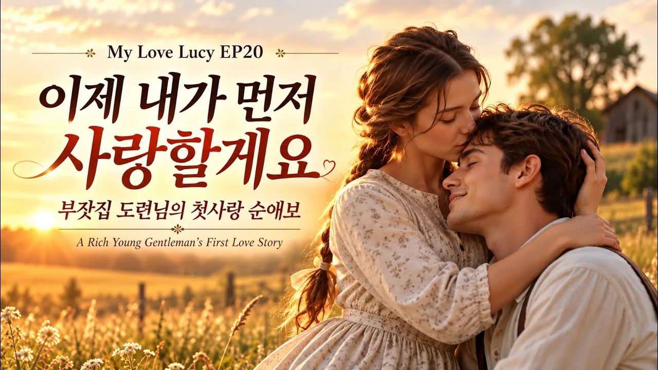 부잣집 도련님의 첫사랑 순애보