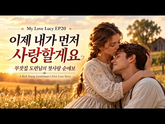 부잣집 도련님의 첫사랑 순애보
