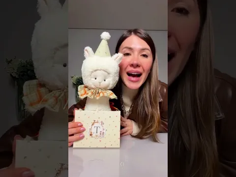 Tudo que ganhamos na festa do Thales 😍💚🤎🦒🦙🎉🎉🎉 #foryou