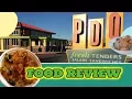 PDQ Fresh Tenders Food Review