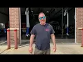 Commercial Overhead Door Operator Installation at local firehouse in Wauconda IL