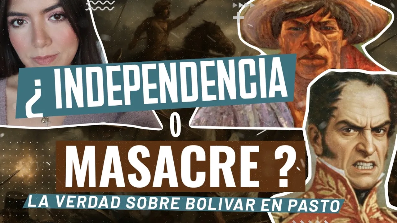 Agustín Agualongo 'el caudillo realista' que desafió a Simón Bolívar y fue fusilado / Documental