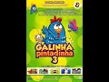 Lagu DVD Galinha Pintadinha 3 [Menu de DVD]