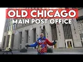 HISTORIC CHICAGO ARCHITECTURE - Old Post Office Chicago