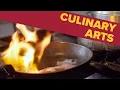 Career Education Culinary Arts