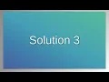 Keystore file does not exist