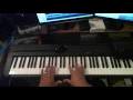 Boys to Men by New Edition - Piano Tutorial