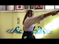 Download Lagu Katana woman Japanese action reel