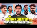 Download Lagu SHUBMAN ERA Begins! 👑 Gill 269 \u0026 161🔥 | Siraj-Akashdeep MAGIC ✨ | IND Beat England