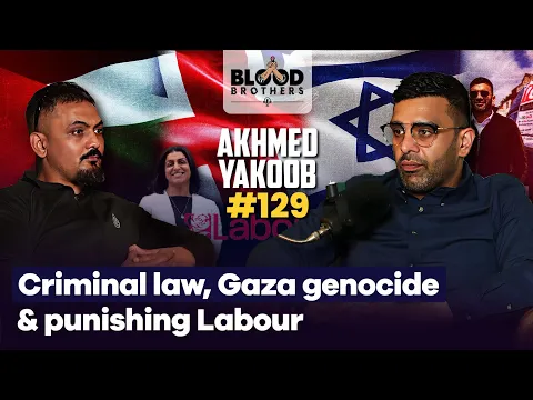 Download MP3 Akhmed Yakoob | Criminal Law, Punishing Labour in Birmingham & Gaza | BB #129