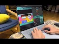 BBC Dance Mat Typing - Stage 1 World Record 3 26 933