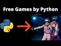 Free Games in Python