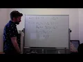 Finding the Limit of a Recursive or Difference Equation