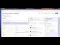 Modifying the Record Information tab in the contextual sidebar in Service Operations Workspace