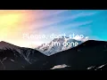 Goodbye - Mimi Webb [Lyrics Video] 🦈