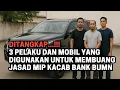 Download Lagu DITANGKAP...!!! 3 PELAKU DAN MOBIL YANG DIGUNAKAN UNTUK MEMBUANG JASAD KORBAN DITEMUKAN DI CIBUBUR