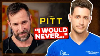 Doctor Reacts To The Pitt Season 2 Episode 14