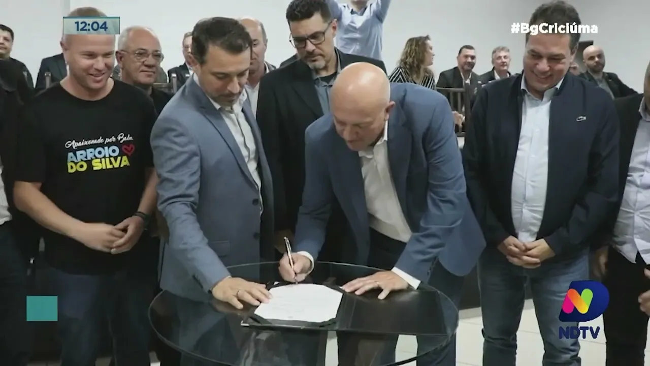 Governador libera recursos para SC-447 e rota "Caminhos do Mar" no Sul do Estado