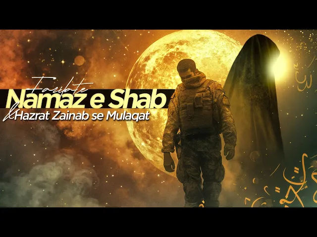 ⁣Namaz e Shab Ka Mojiza | Hazrat Zainab Se Mulaqat | Spiritual Journey of karbala | نماز شب کی فضیلت