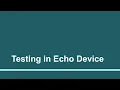 Install Test in Echo Dot Part - 19 Create custom Alexa skill using AWS Lambda function