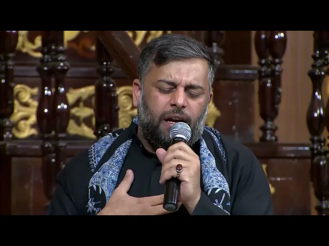 نعي -المله علي الخاقاني ليلة 6رمضان - 1442 هجري