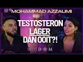 Waarom mannen minder zin, energie en drive hebben - Mohammad Azzalimi | WijsDom Podcast