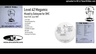 Download Level 42 Megamix (DMC Mixed by Dakeyne June 1987) MP3