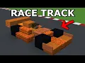 Minecraft: 15+ Racing Build Hacks! [2025]