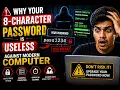 Why Your 8-Character Password is Useless Against Modern Computer