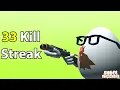 33 Kill Streak Shell Shockers