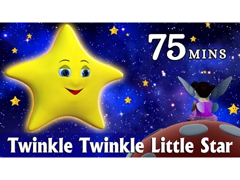 Download MP3 Twinkle Twinkle Little Star Nursery Rhyme - Kids Songs - 3D Animation Rhymes for Children