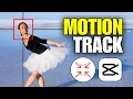 How To Motion Track Face In CapCut 2 Methods