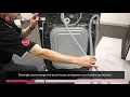 LG WashTower Installation Guide