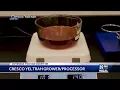 Exclusive tour of medical marijuana dispensary