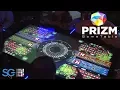PRIZM GameTable from Scientific Games