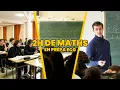 2 Hours of MATH Class in Prep School