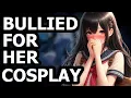 Twitter Police Bullies Asian Cosplay Girl for Looking Too Cute