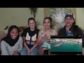 Americans' react to Ghungroo | WAR | Hrithik Roshan, Vaani Kapoor | Arijit Singh, Shilpa |