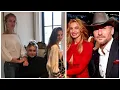 All 3 of Faith Hill and Tim McGraw s Daughters Singing